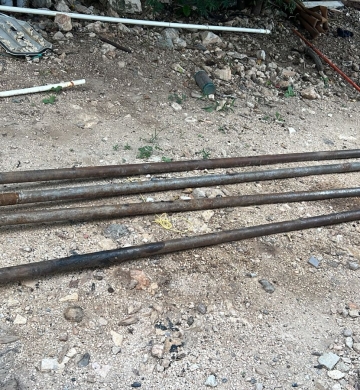 Remate de Hidro EMC370 en partes