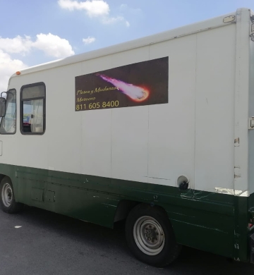 Fletes y mudanzas área metropolitana