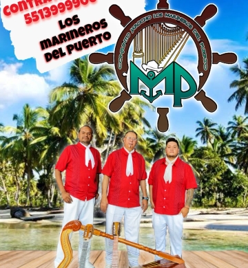 Grupo jarocho en CDMX y Edo. de Mexico