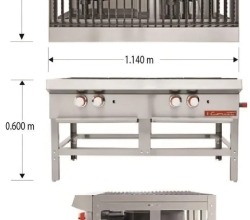 Venta de hornilla CORIA
