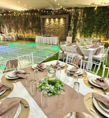 Jardín de Fiestas Las Fuentes