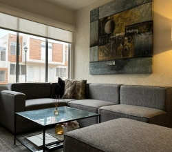 Residencias con vigilancia 24hrs, con vista al lago de Guadalupe desde 2,100,000.