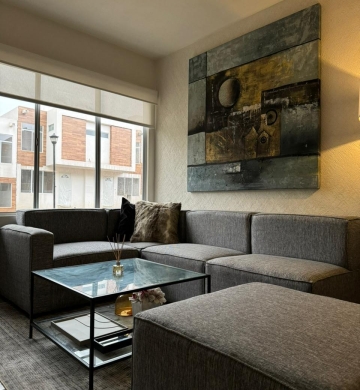 Residencias con vigilancia 24hrs, con vista al lago de Guadalupe desde 2,100,000.