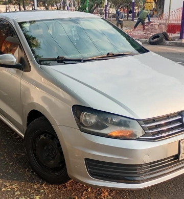 Volwagen Vento 2019 starline MT 1.6