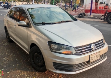 Volwagen Vento 2019 starline MT 1.6