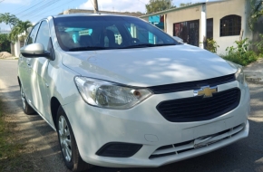 AVEO 2021 UNICO DUEÑO