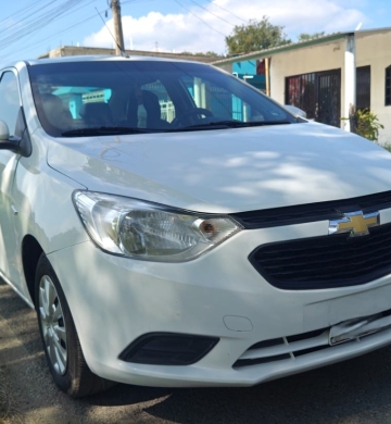 AVEO 2021 UNICO DUEÑO