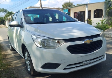 AVEO 2021 UNICO DUEÑO