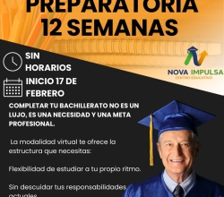 Termina tu SECUNDARIA y PREPA en Línea Todo 🇲🇽 SEP desde 🏠📱