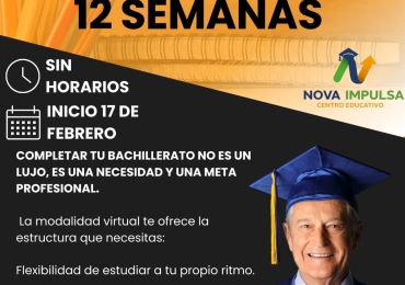 Termina tu SECUNDARIA y PREPA en Línea Todo 🇲🇽 SEP desde 🏠📱