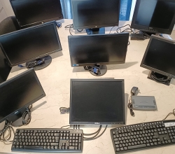 ¡Gran Oportunidad por Renovación de Oficina! 🖥️ Monitores usados en excelente estado