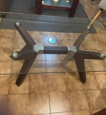 Mesas laterales y de centro para sala