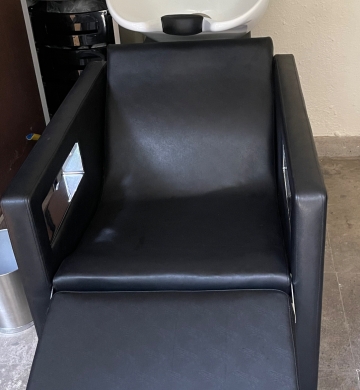 Lote de muebles para salón de belleza como nuevos