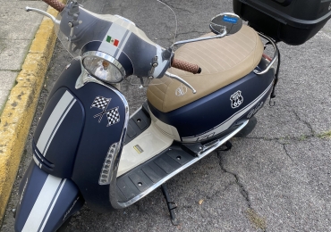 Motoneta Vento Hipster 2024