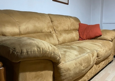 Sala en Col Escandón