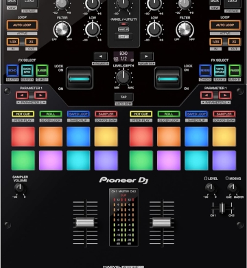 Pioneer djm s7
