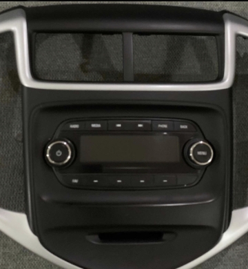 Autoestéreo Chevrolet Sonic original