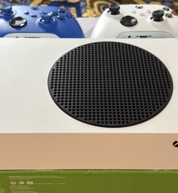 Xbox series S seminuevo