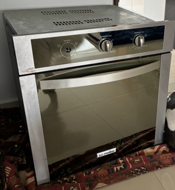 Horno IO Mabe casi nuevo