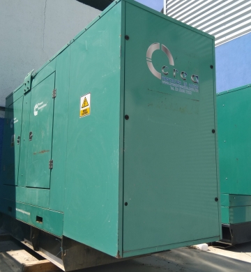 Generador Electrico 200 KW