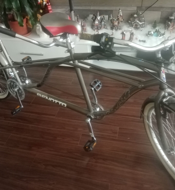 Ideal para regalo navideño!  Bicicleta BENOTTO City TANDEM FOR 2