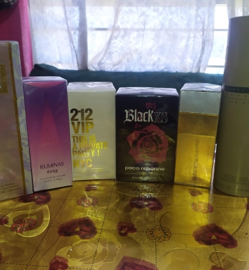 Bonito regalo para mamá perfumes originales