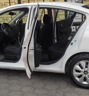 Auto – Nissan Versa 2016