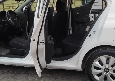 Auto – Nissan Versa 2016