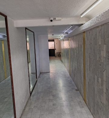 Cuarto amueblado independiente en azotea sólo para MUJERES