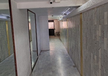 Cuarto amueblado independiente en azotea sólo para MUJERES