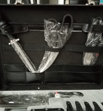 JUEGO DE CUCHILLOS SOLINGEN