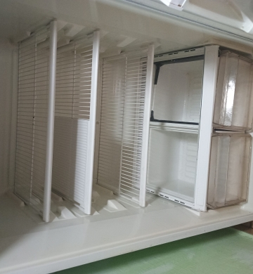 Vendo Refrigerador Electrolux Blanco amplio