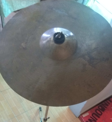 Platillos para bateria