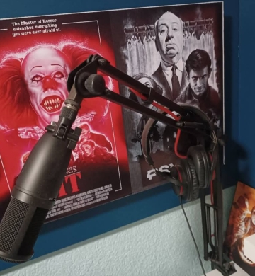 Venta equipo de Podcast