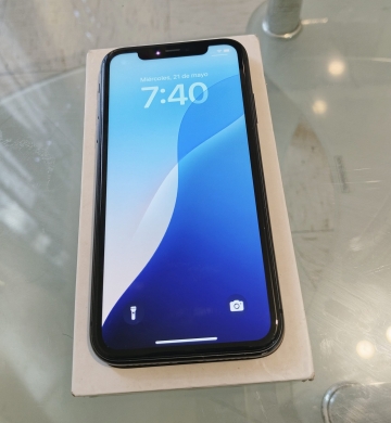 En venta bonito iPhone 11.