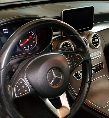 Vendo Mercedes Benz Clase C 2018