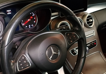 Vendo Mercedes Benz Clase C 2018