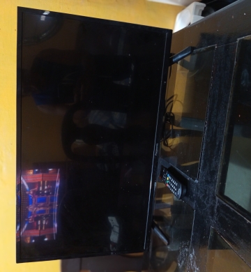 Vendo pantalla 32 pulgadas