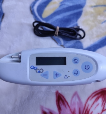 Concentrador de oxigeno portátil inogen