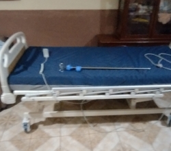 Cama eléctrica