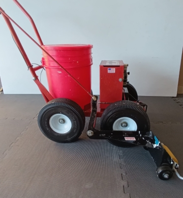 Herramienta para pintar lineas Roller Master 5000