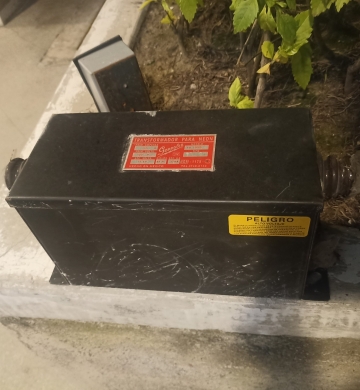 Transformador para neon