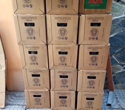 Se VENDE ENVASE de cerveza