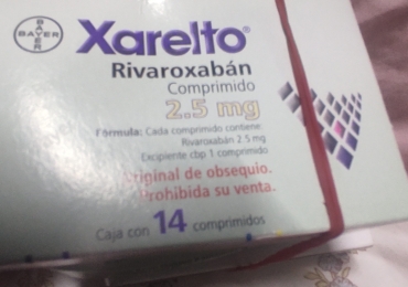 Xarelto 2.5