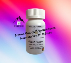 Germanio ayuda a mantener la vitalidad en el cuerpo