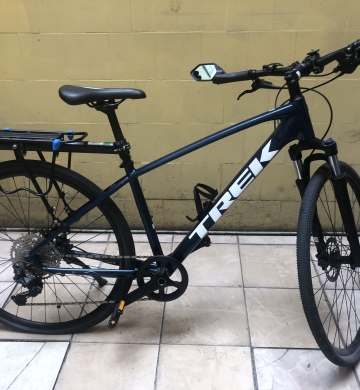 Bicicleta Trek para hombre