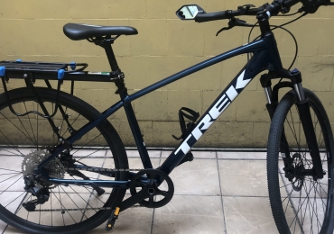 Bicicleta Trek para hombre