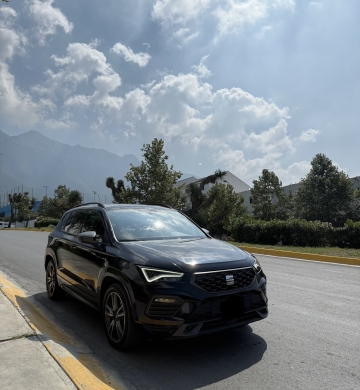 Ateca FR Modelo 2021