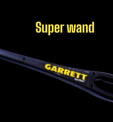 Detectores de Metal Garrett