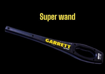 Detectores de Metal Garrett